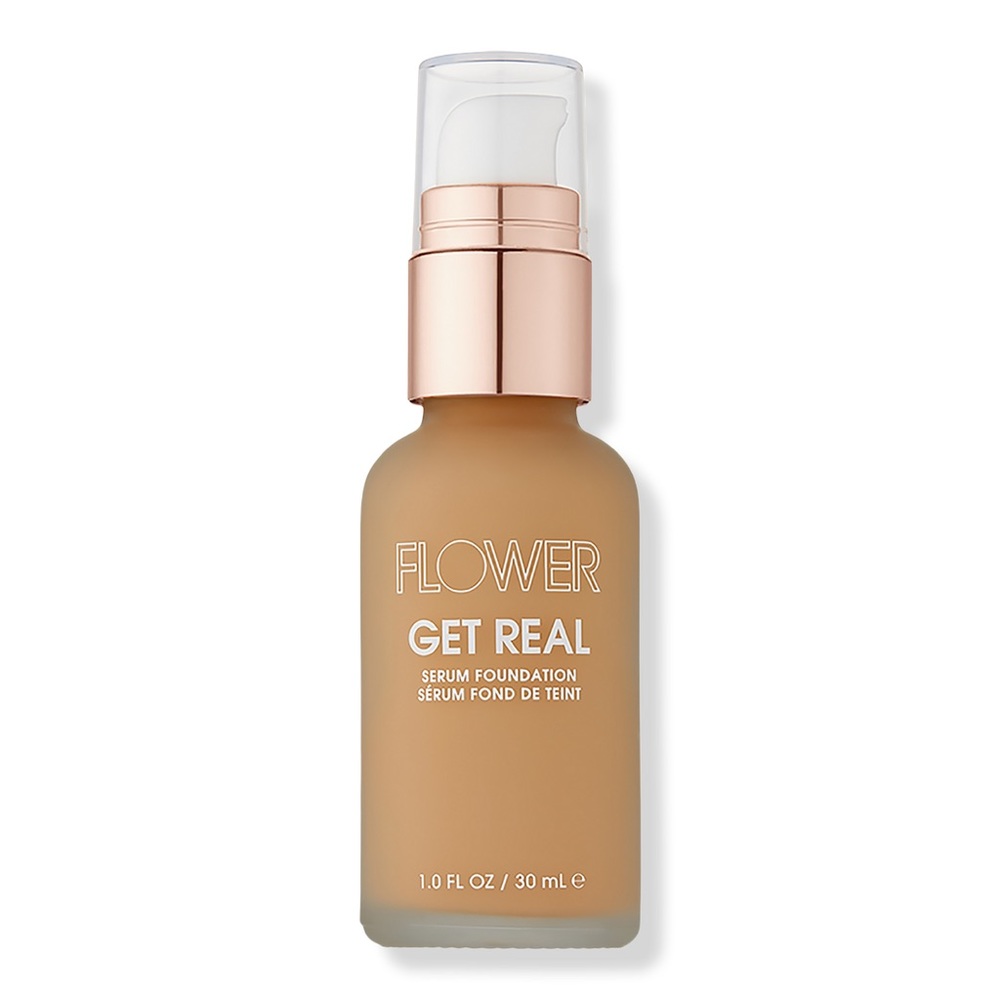 FLOWER Beauty's Get Real Serum Foundation